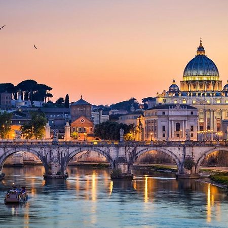 Castel Sant'Angelo Suite Rome Buitenkant foto