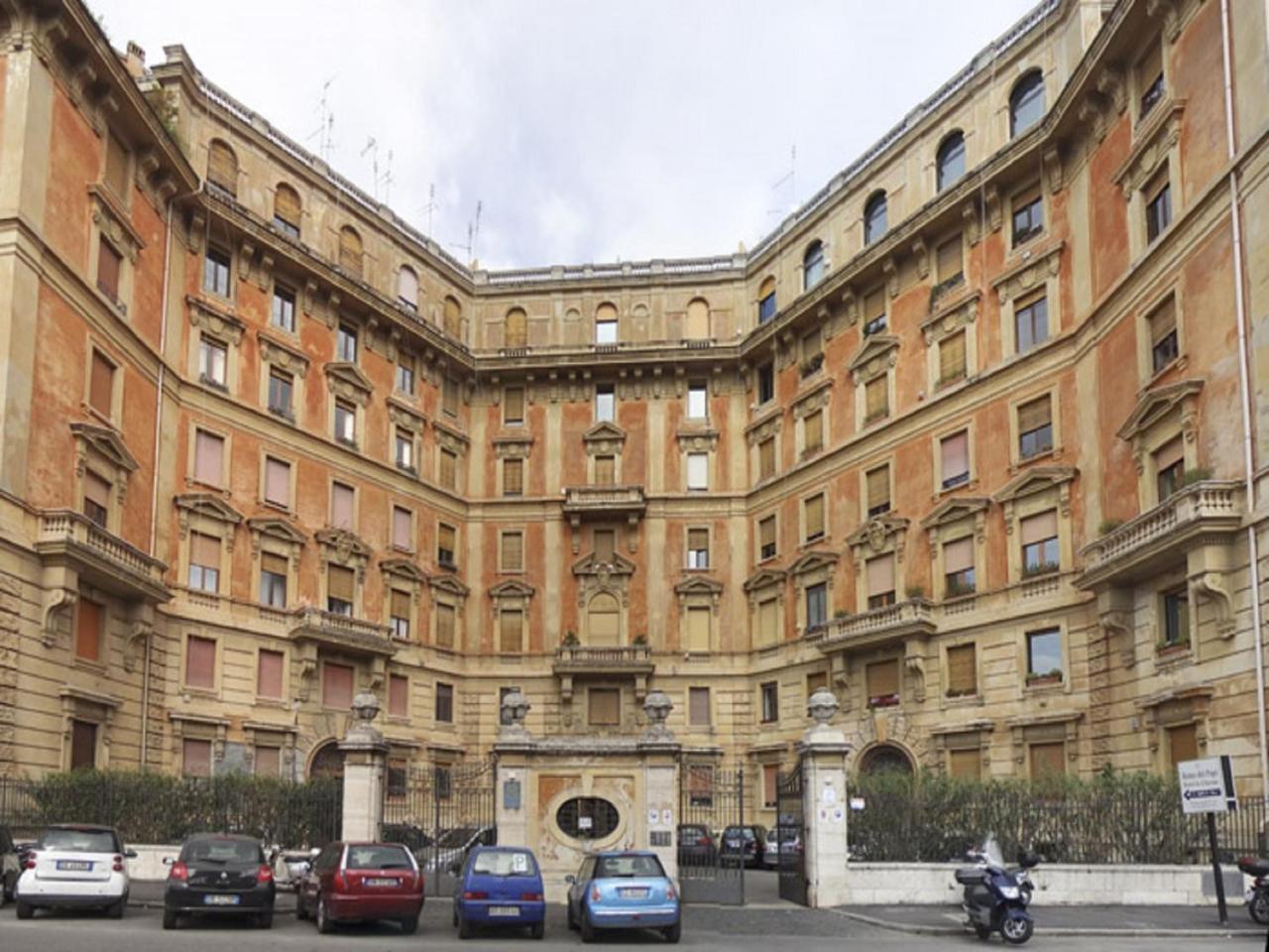 Castel Sant'Angelo Suite Rome Kamer foto