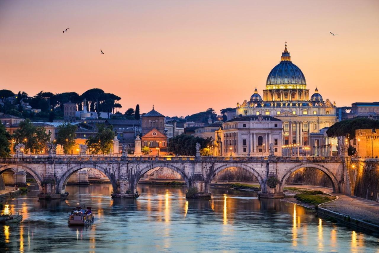 Castel Sant'Angelo Suite Rome Buitenkant foto