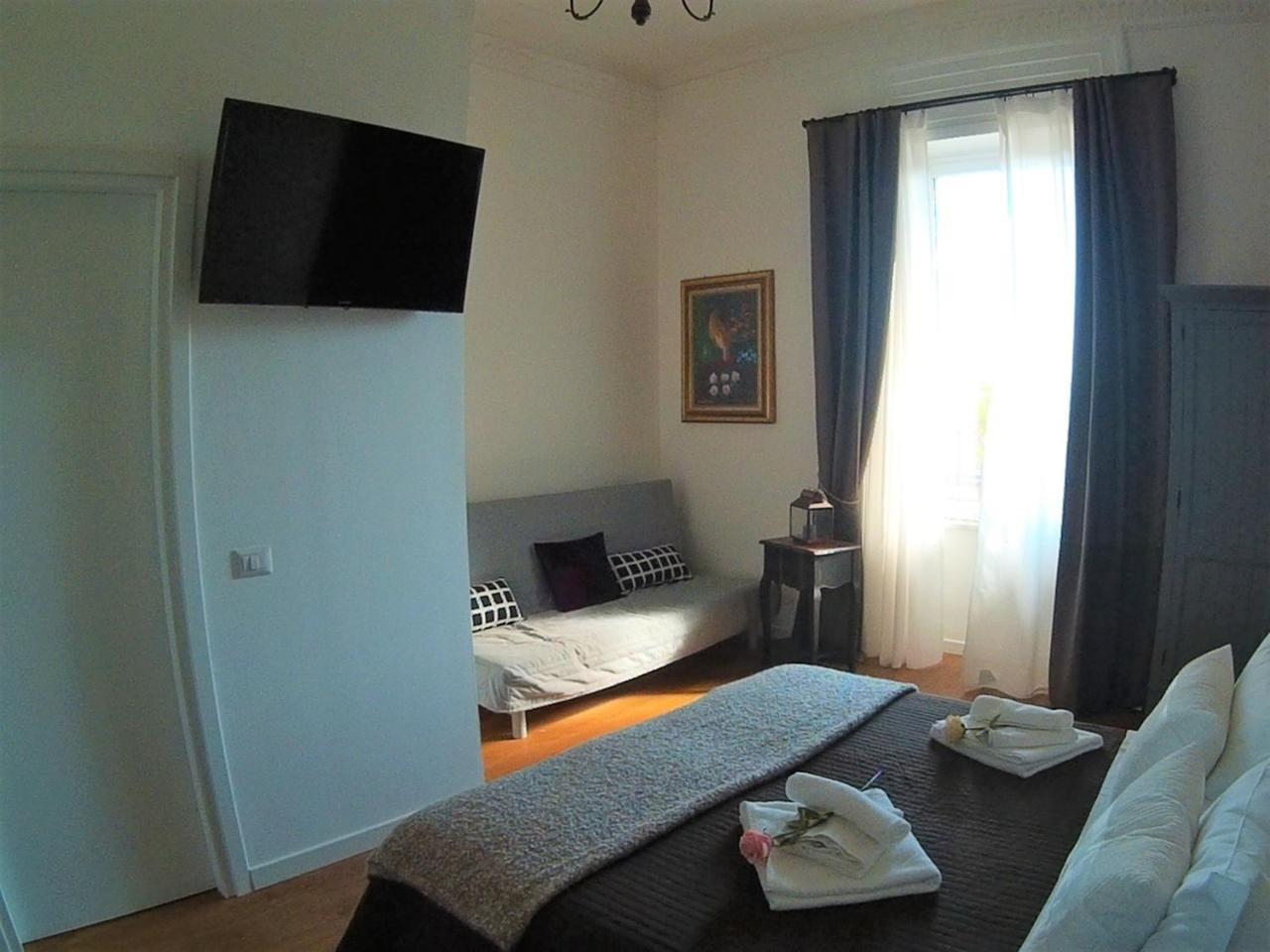 Castel Sant'Angelo Suite Rome Buitenkant foto