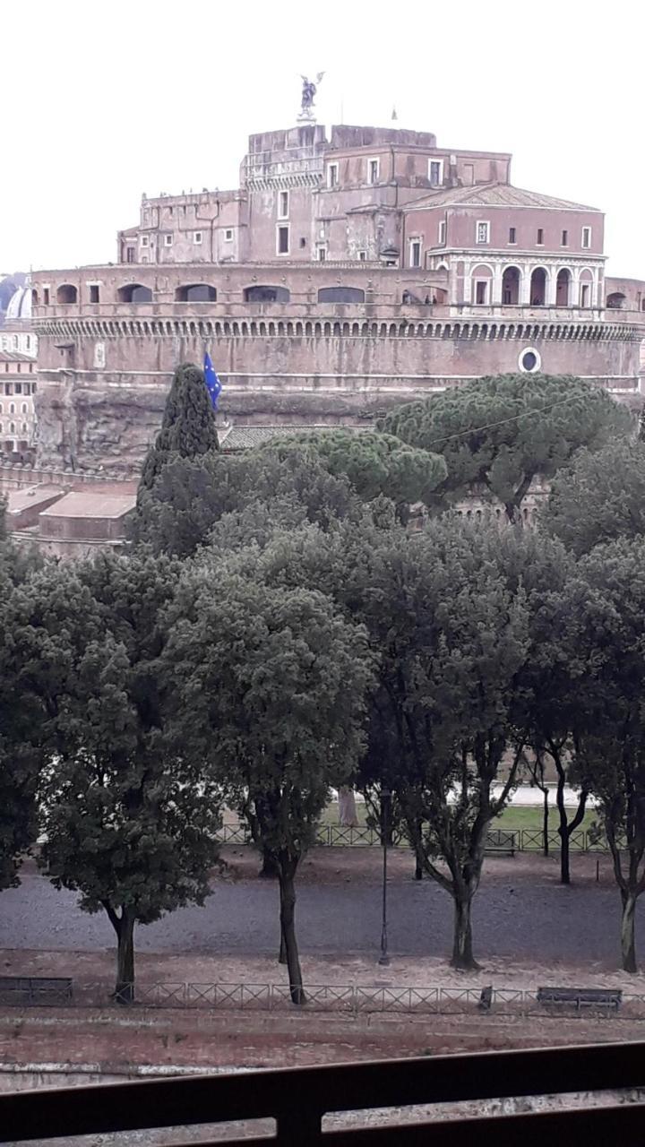 Castel Sant'Angelo Suite Rome Buitenkant foto