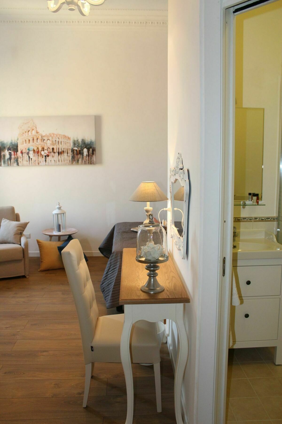 Castel Sant'Angelo Suite Rome Buitenkant foto