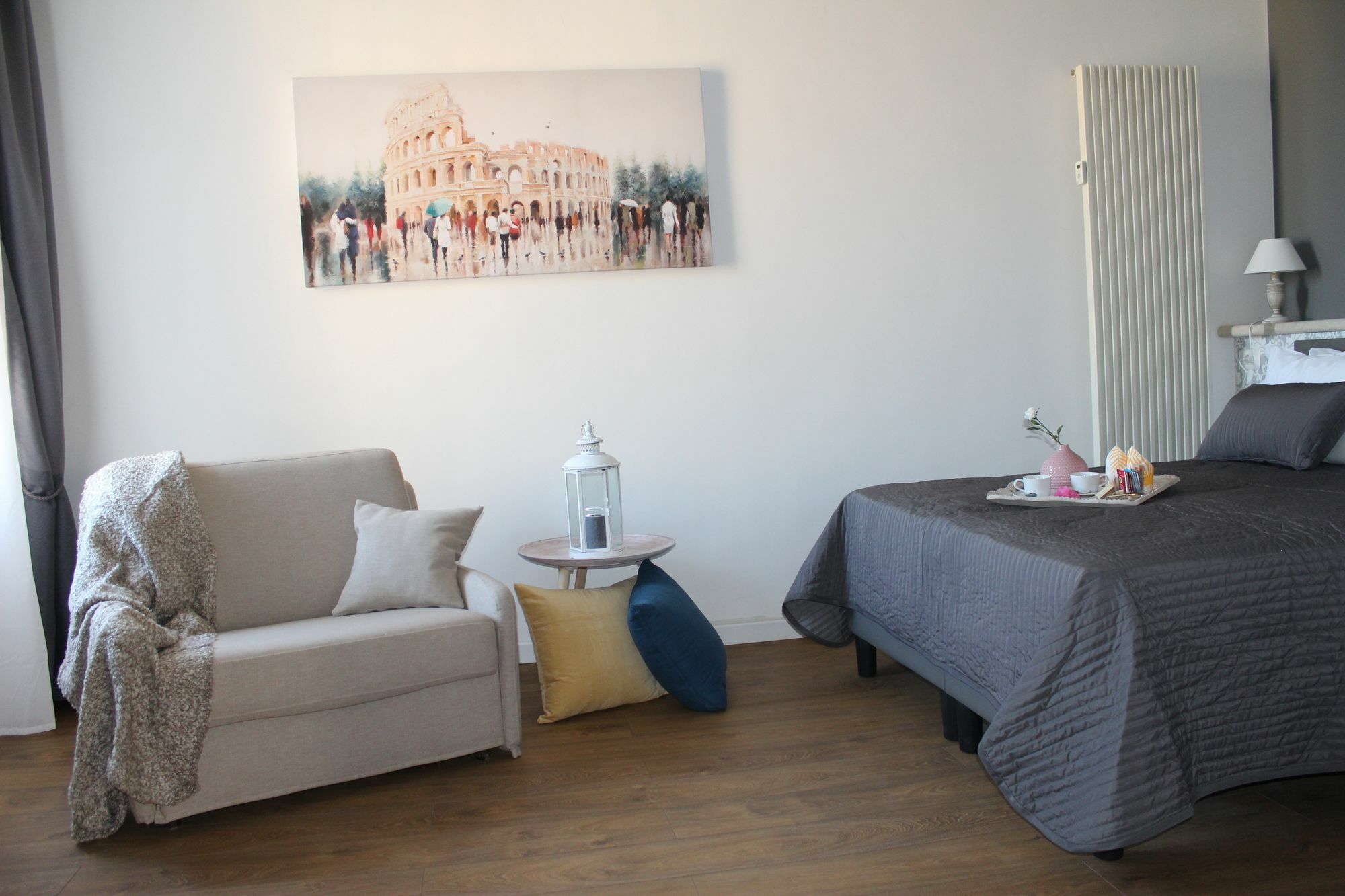 Castel Sant'Angelo Suite Rome Buitenkant foto