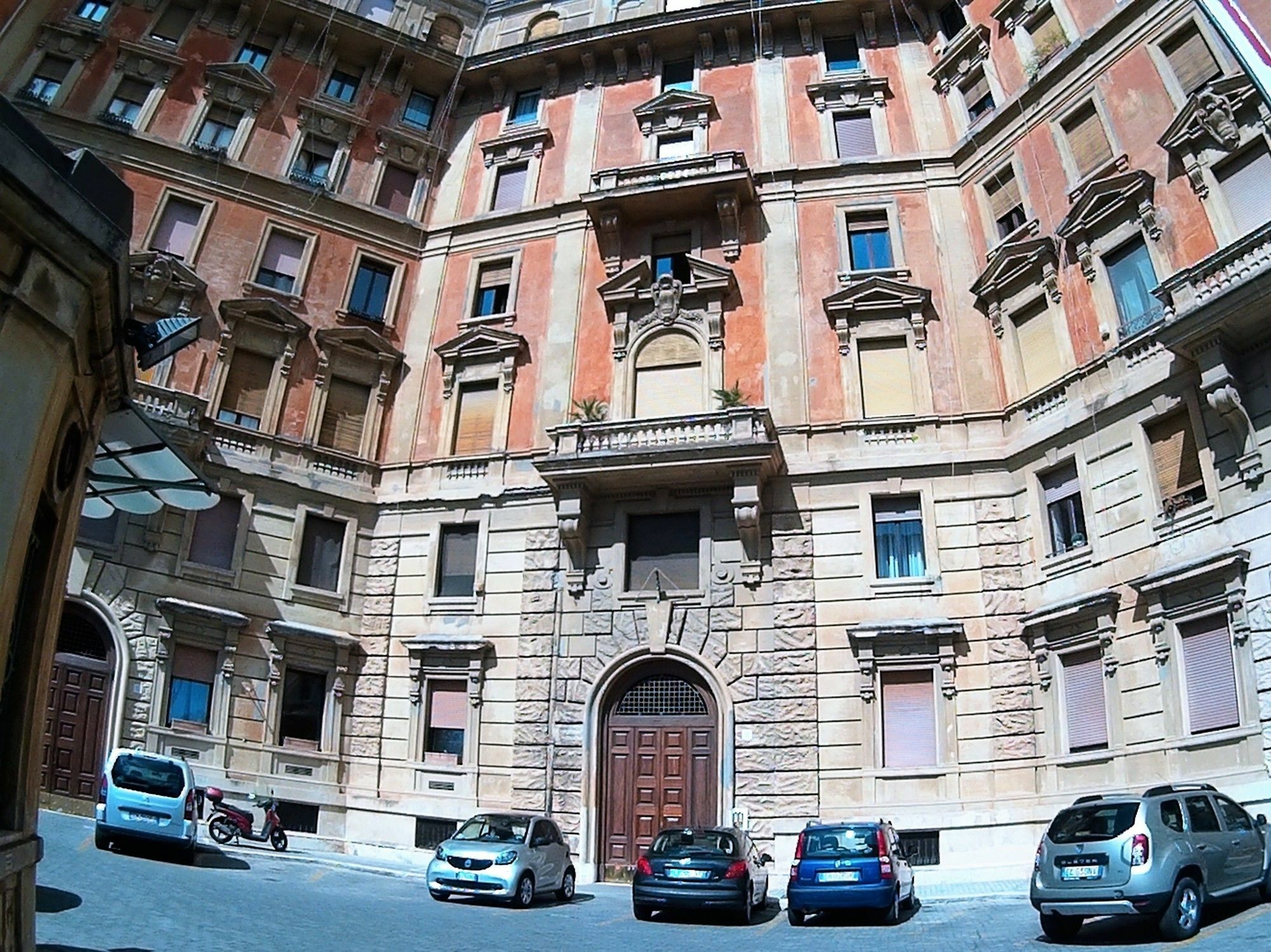 Castel Sant'Angelo Suite Rome Buitenkant foto