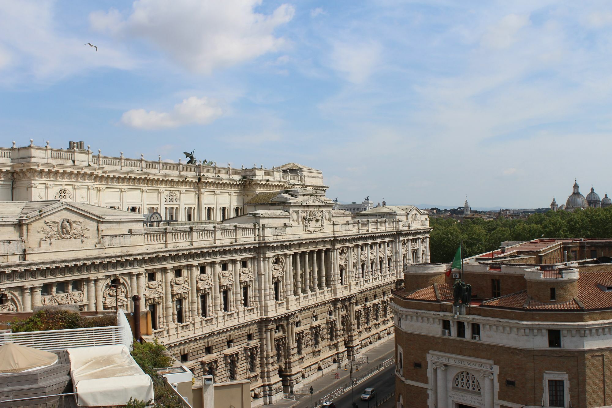 Castel Sant'Angelo Suite Rome Buitenkant foto