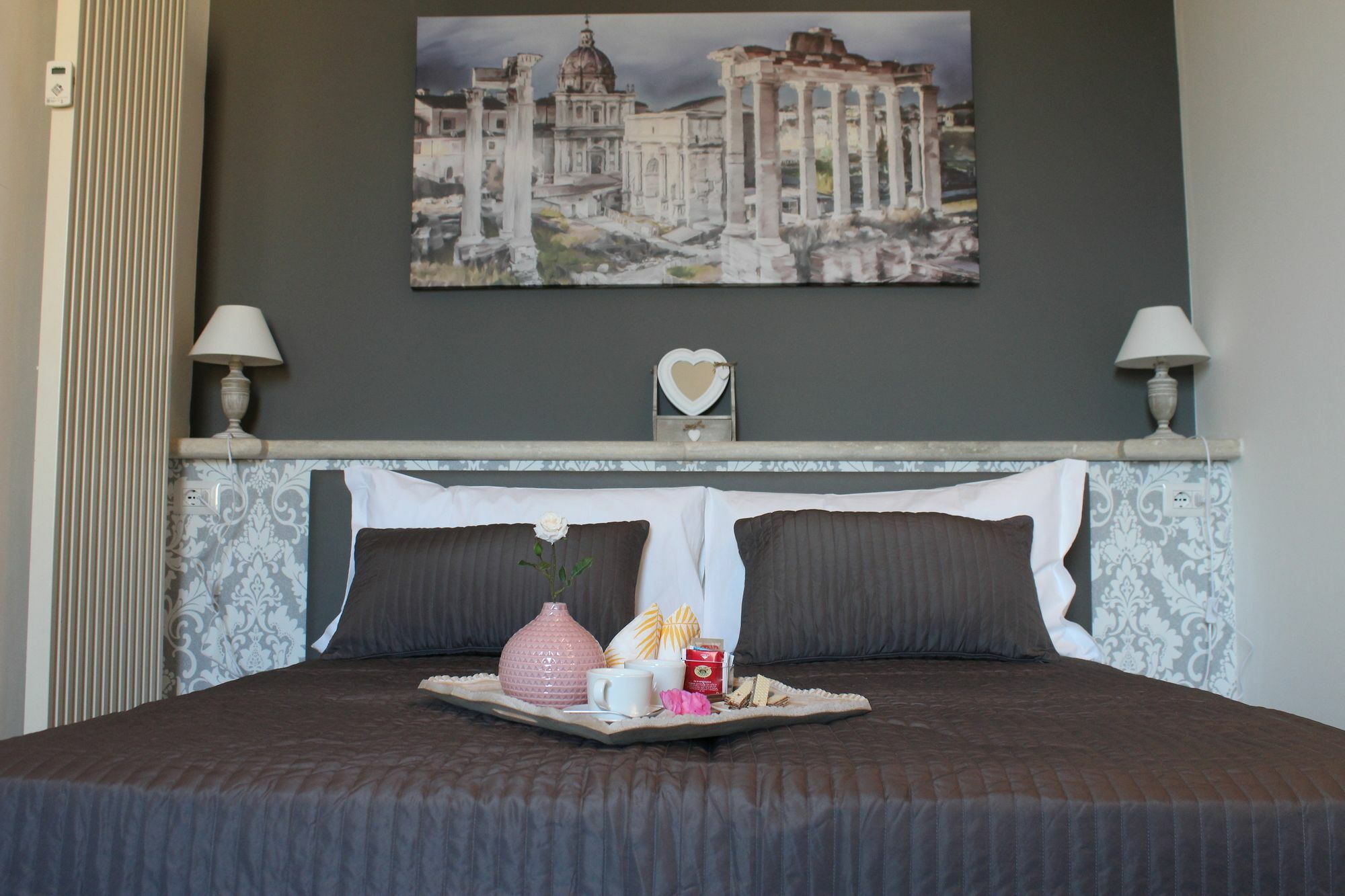 Castel Sant'Angelo Suite Rome Buitenkant foto