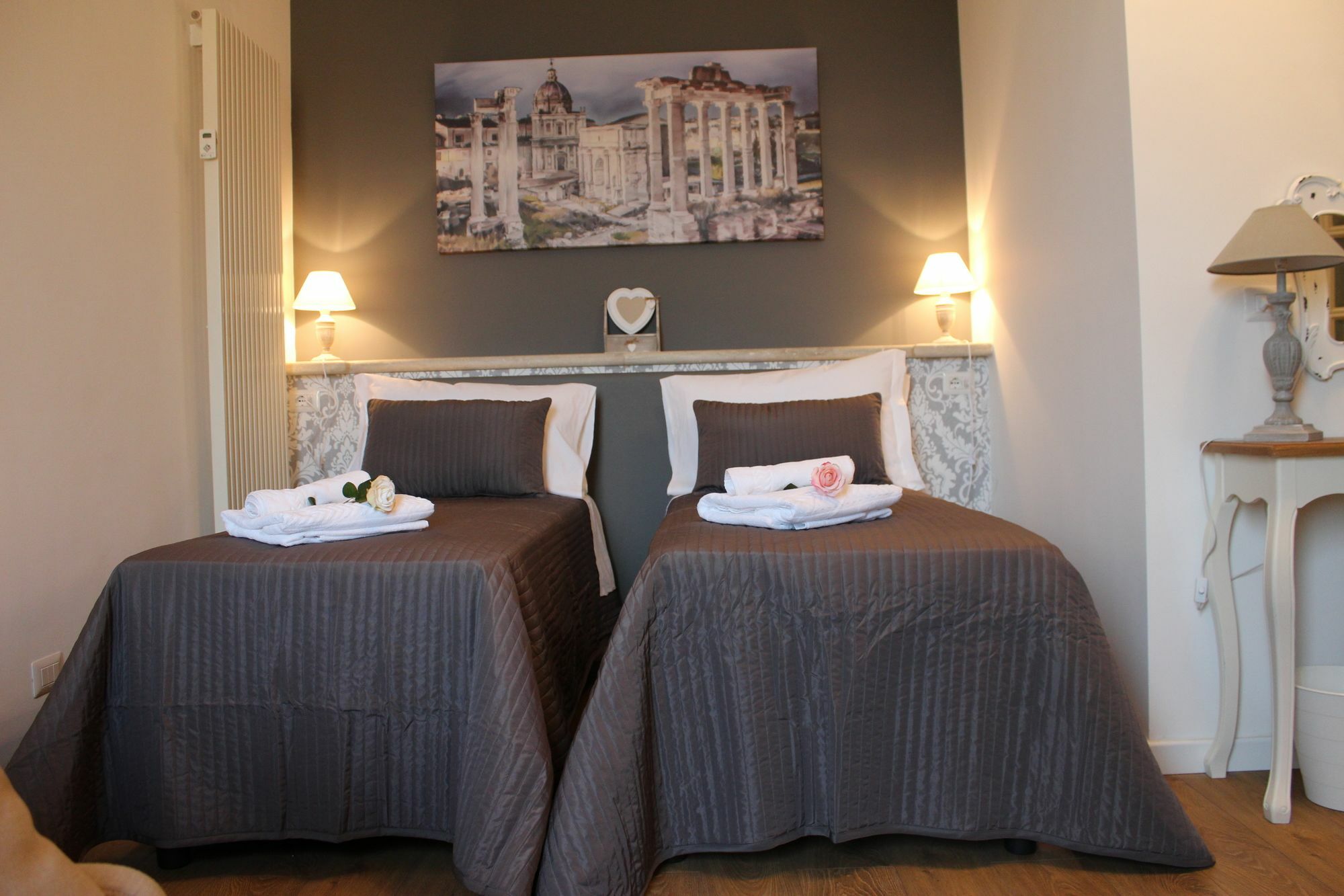Castel Sant'Angelo Suite Rome Buitenkant foto
