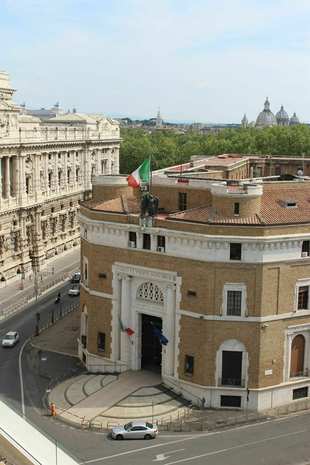 Castel Sant'Angelo Suite Rome Buitenkant foto