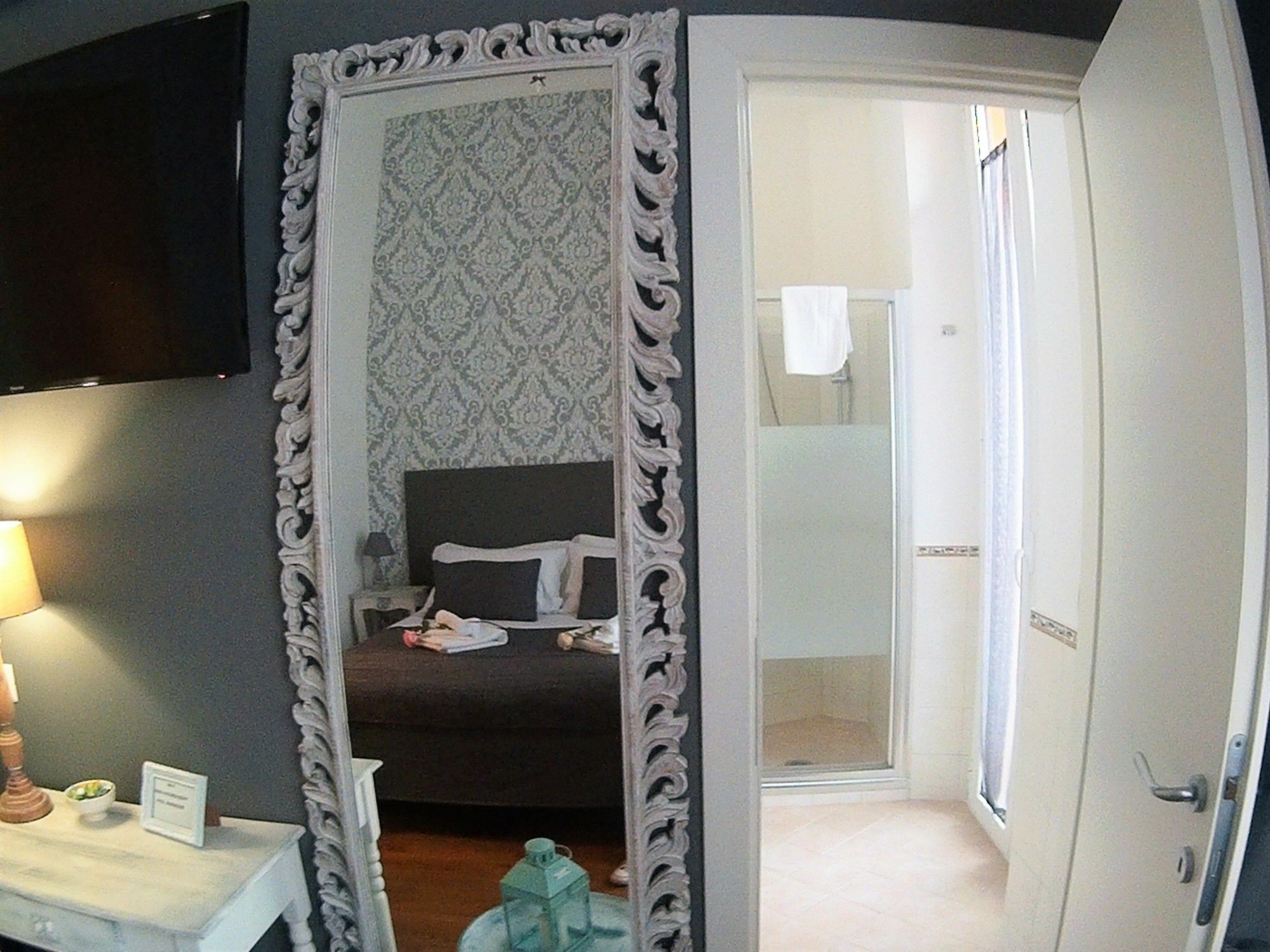 Castel Sant'Angelo Suite Rome Buitenkant foto