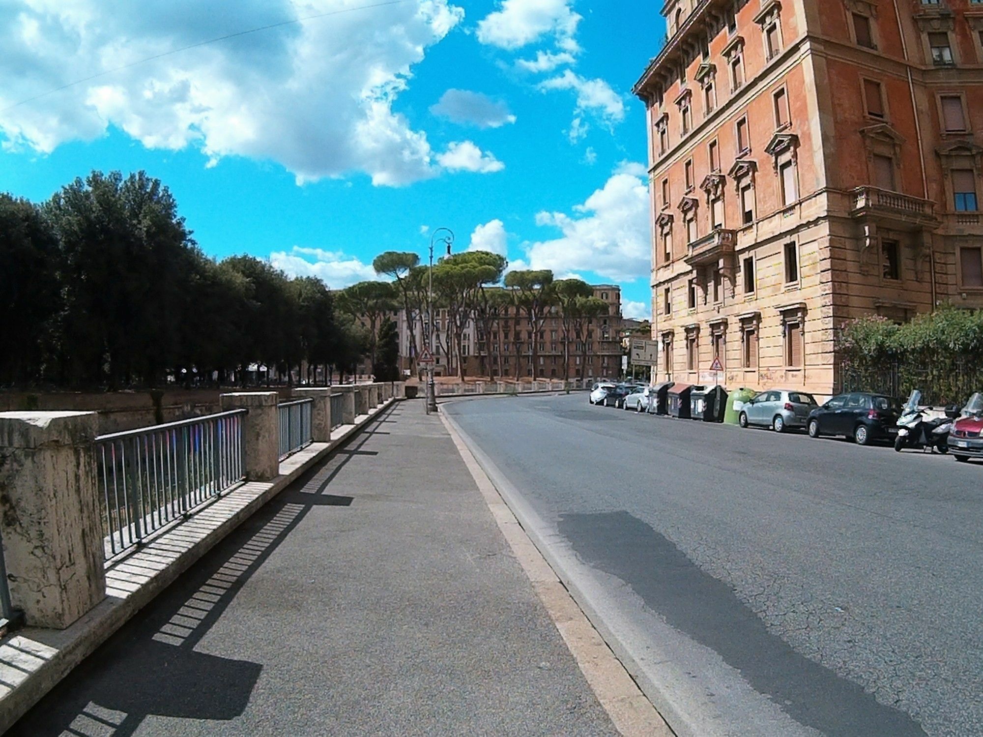 Castel Sant'Angelo Suite Rome Buitenkant foto