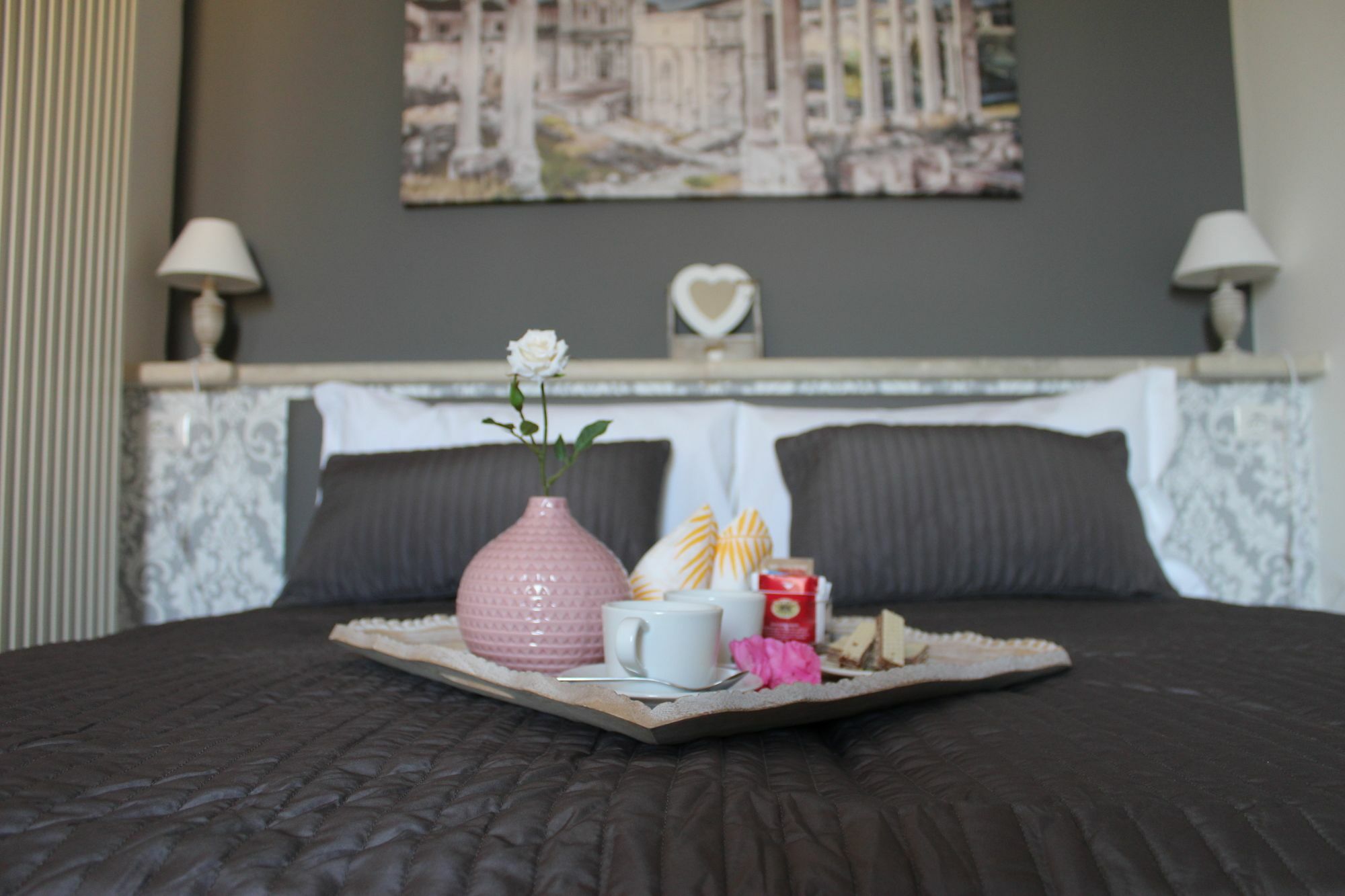 Castel Sant'Angelo Suite Rome Buitenkant foto