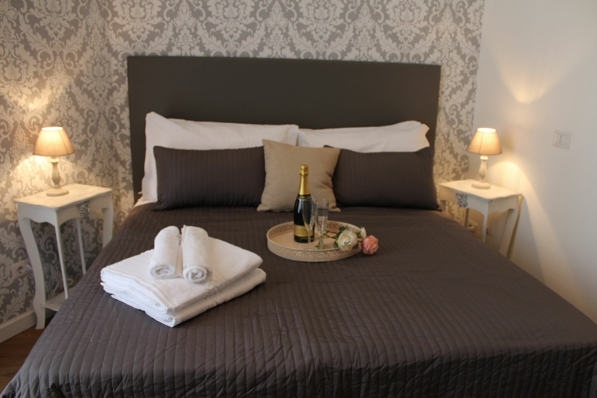 Castel Sant'Angelo Suite Rome Buitenkant foto